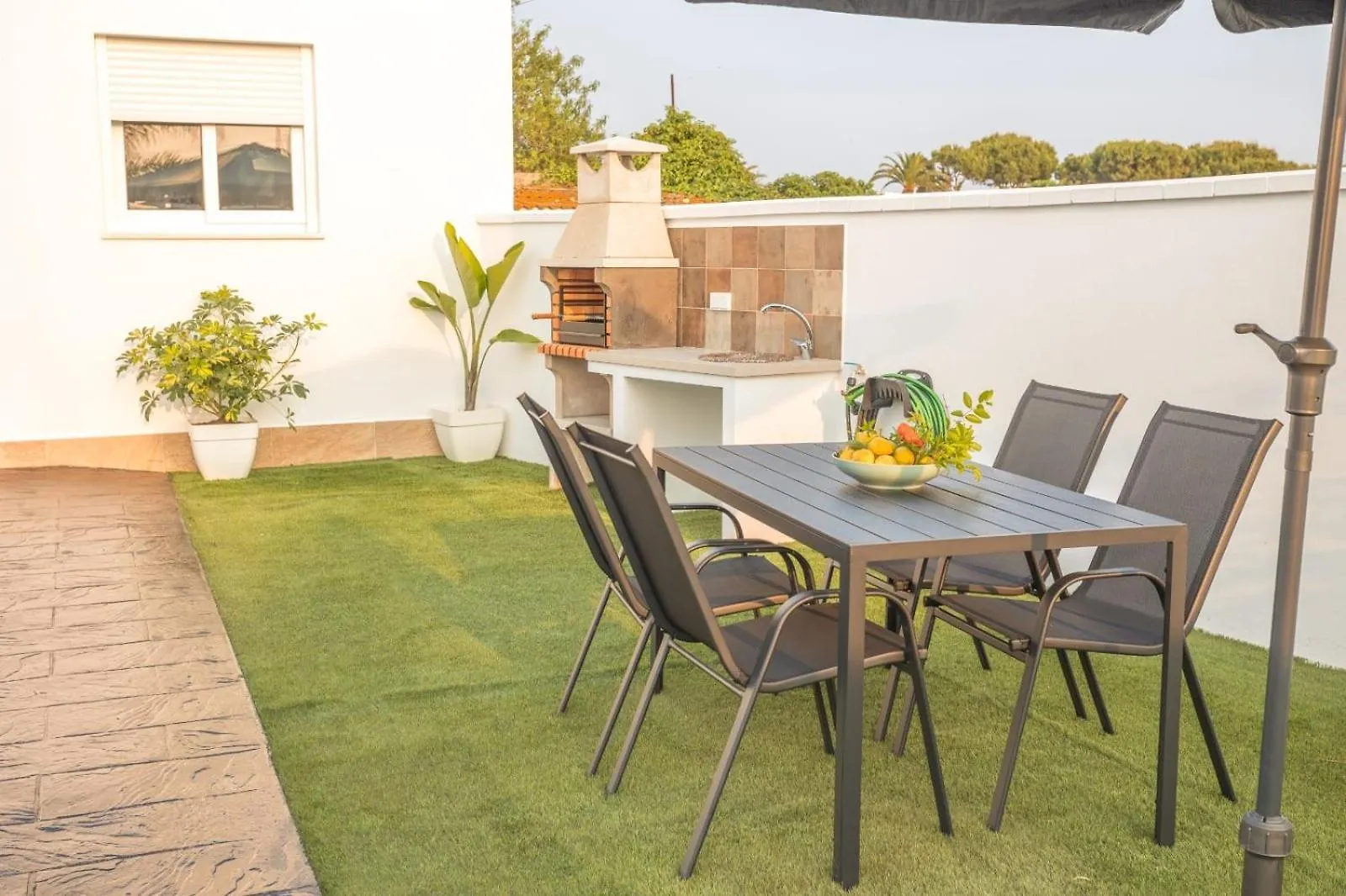 La Casita Nueva Villa Cadiz 0*,  İspanya