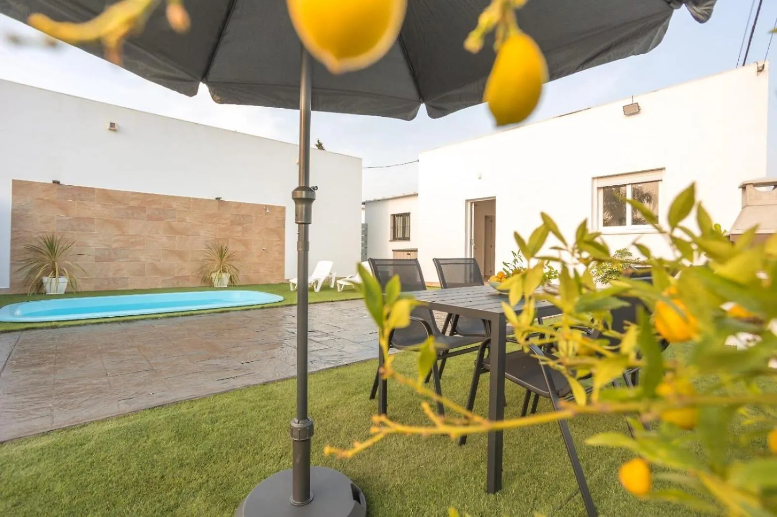La Casita Nueva Villa Cadiz